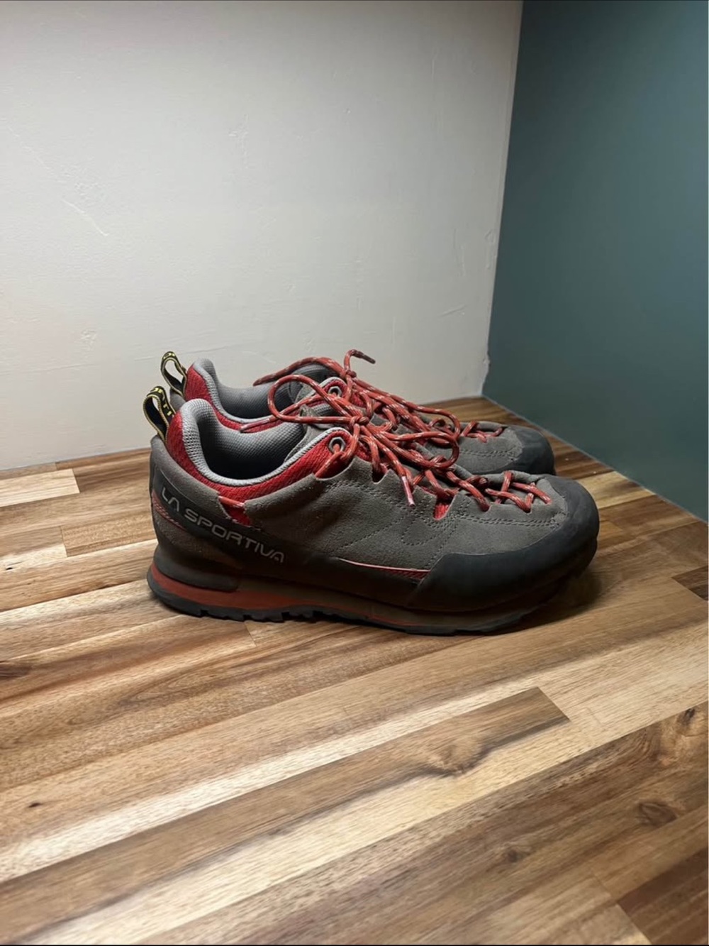 La Sportiva Boulder X Approach Shoes